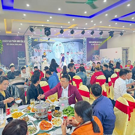 Khach San Tuan Anh Cua Lo Hotel Bagian luar foto