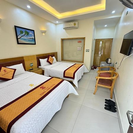 Khach San Tuan Anh Cua Lo Hotel Bagian luar foto