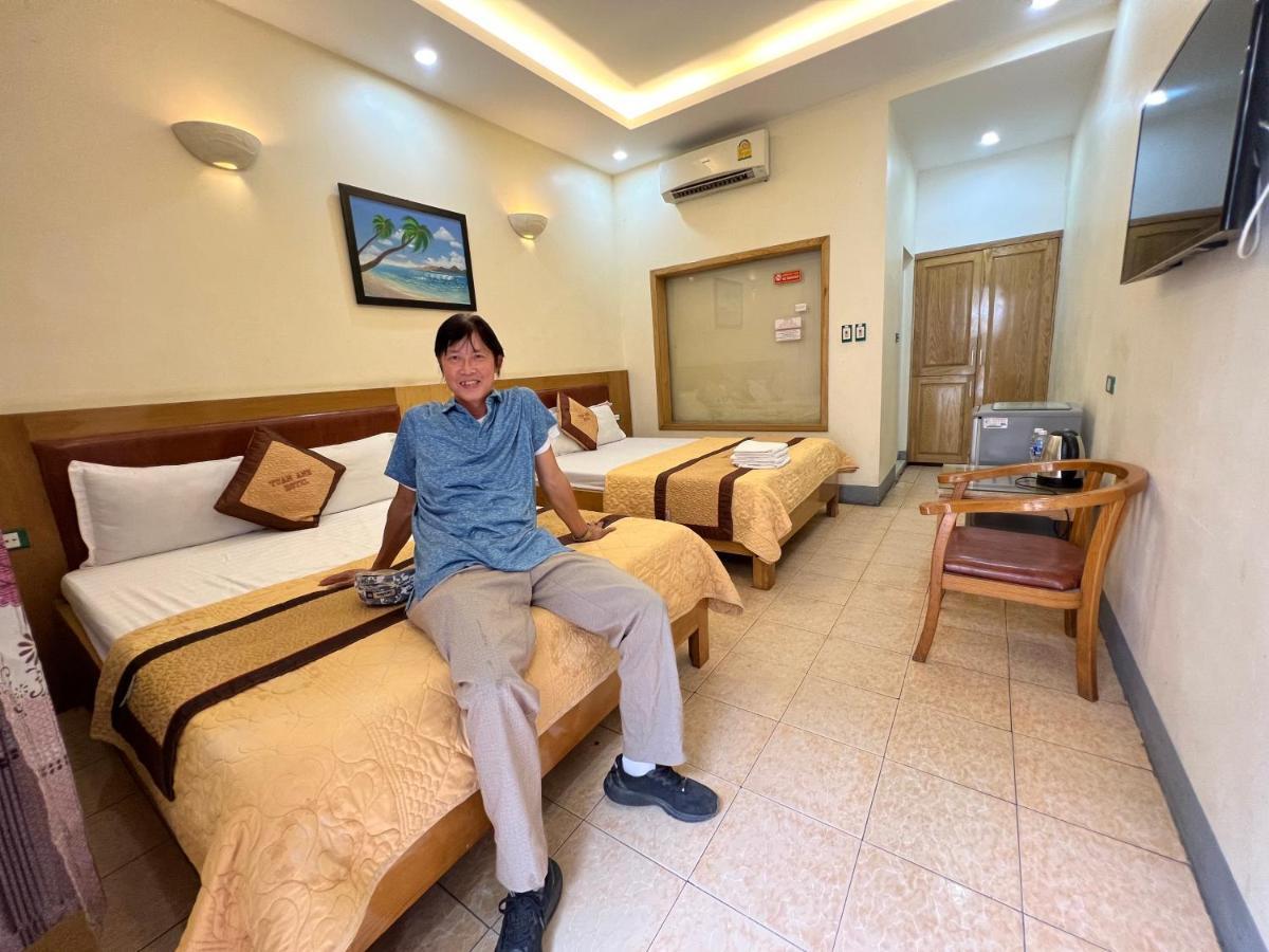 Khach San Tuan Anh Cua Lo Hotel Bagian luar foto