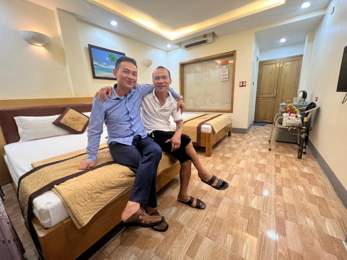 Khach San Tuan Anh Cua Lo Hotel Bagian luar foto