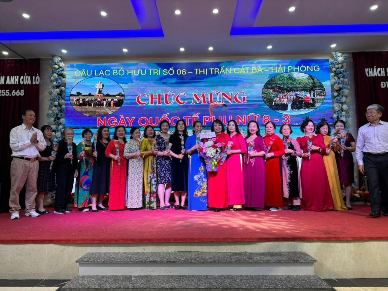 Khach San Tuan Anh Cua Lo Hotel Bagian luar foto
