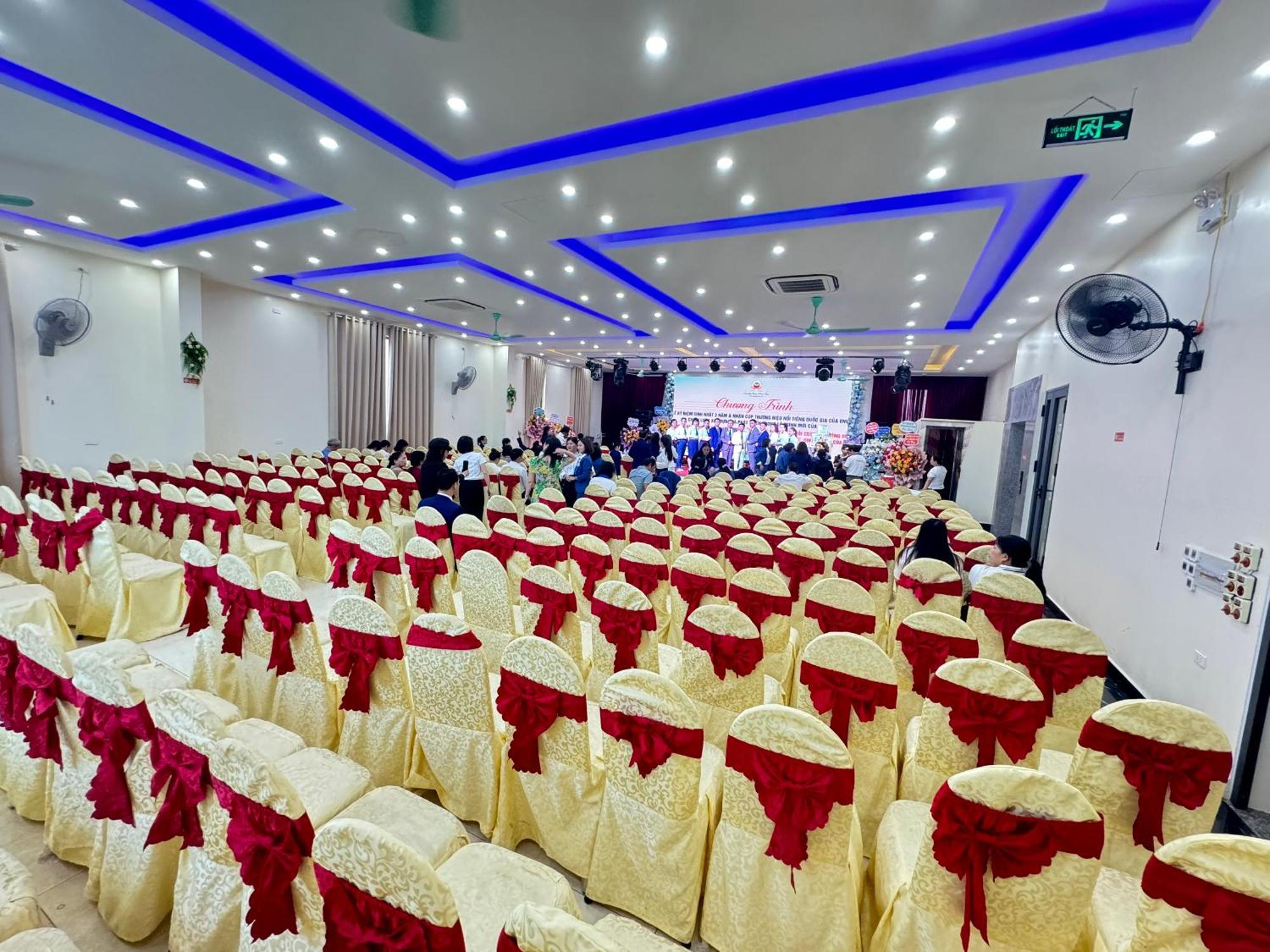 Khach San Tuan Anh Cua Lo Hotel Bagian luar foto