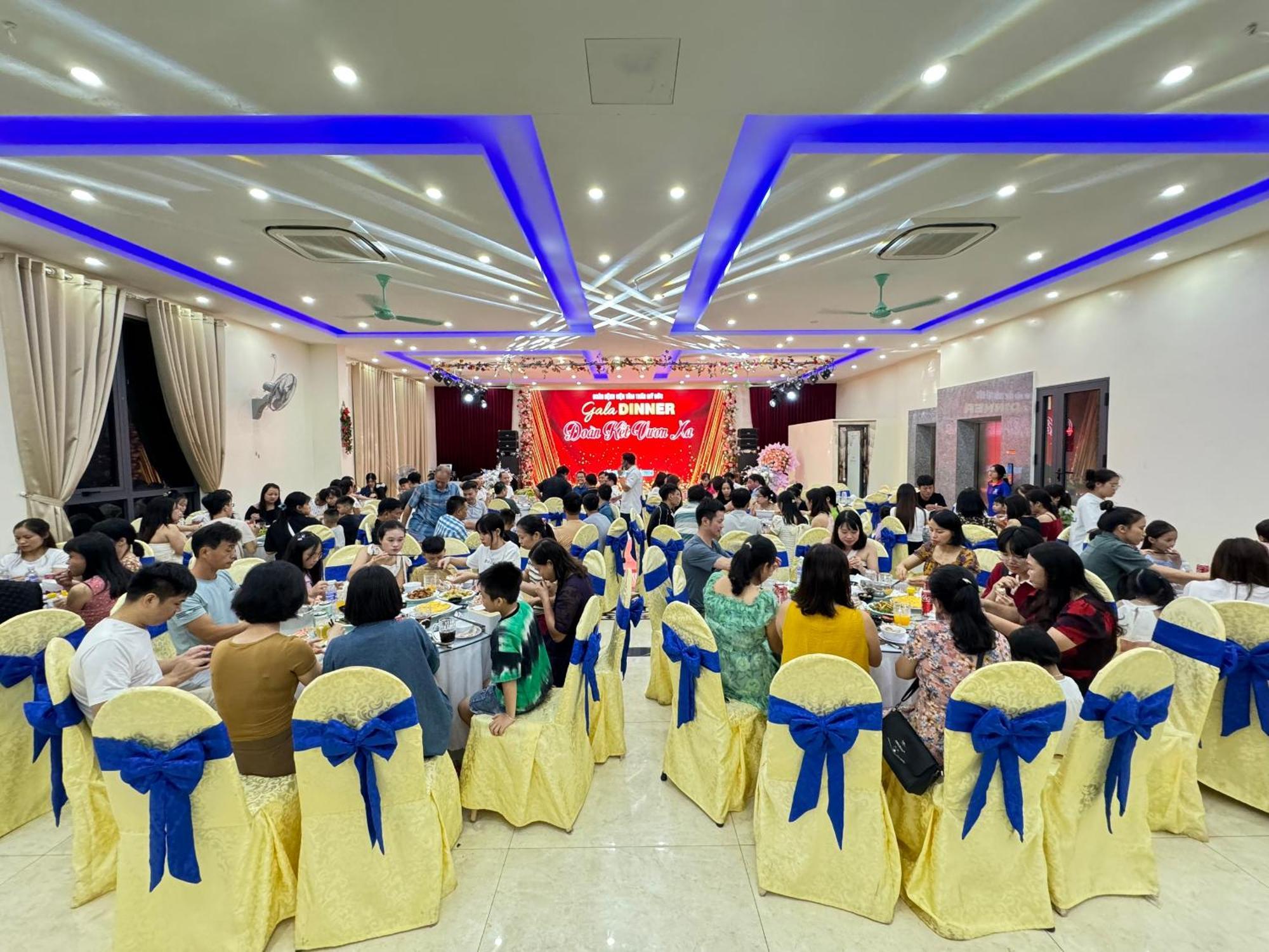 Khach San Tuan Anh Cua Lo Hotel Bagian luar foto
