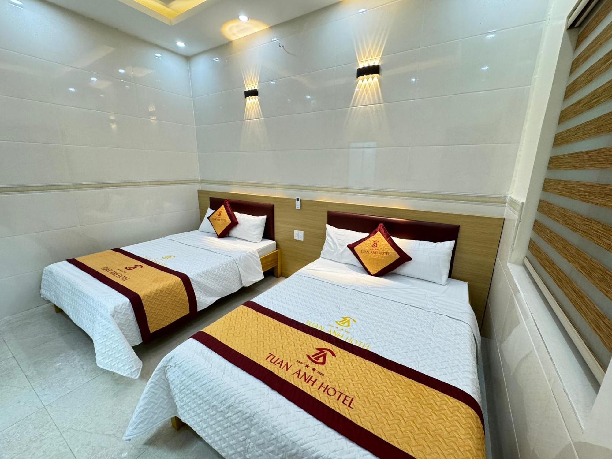 Khach San Tuan Anh Cua Lo Hotel Bagian luar foto