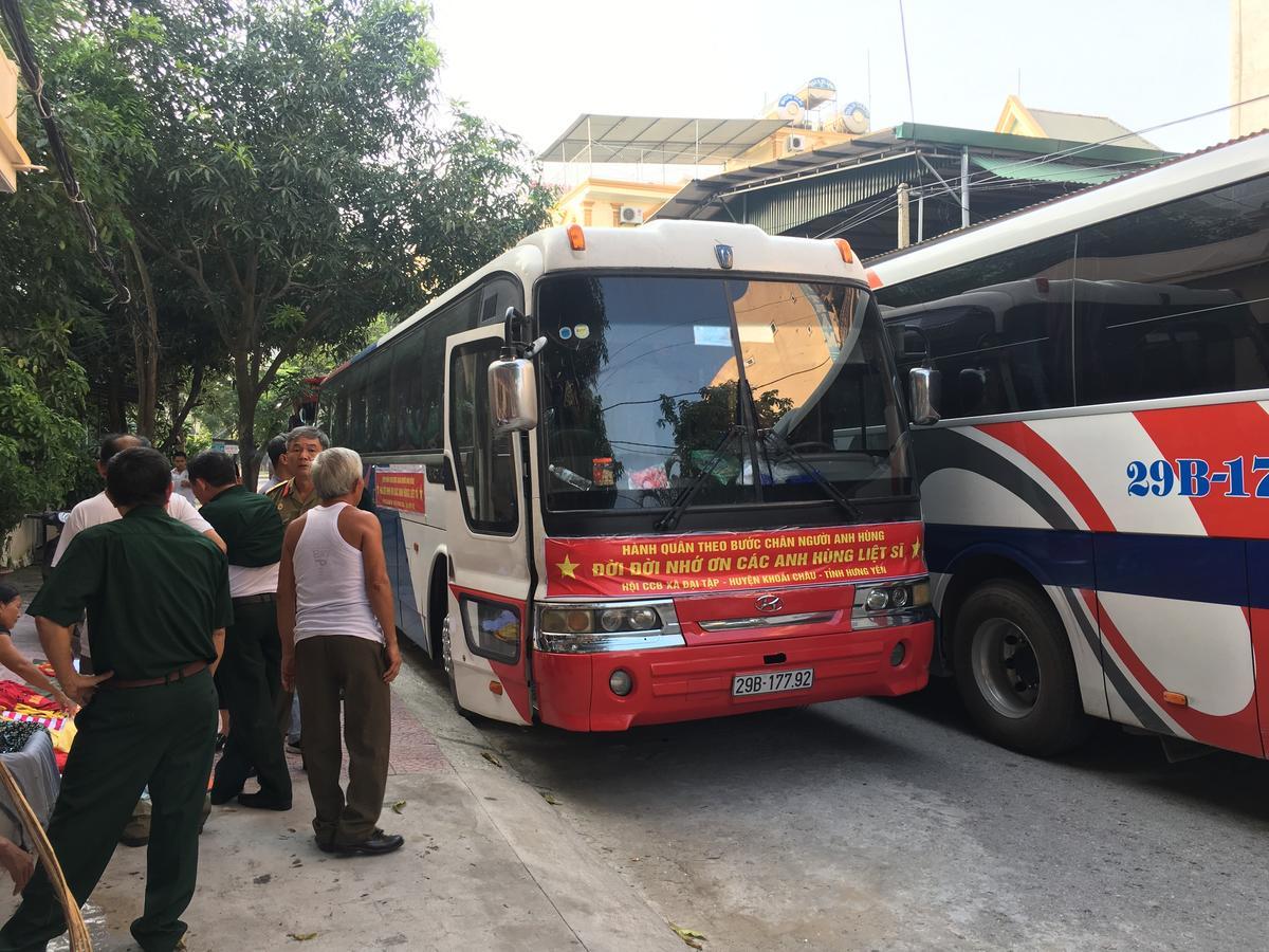 Khach San Tuan Anh Cua Lo Hotel Bagian luar foto