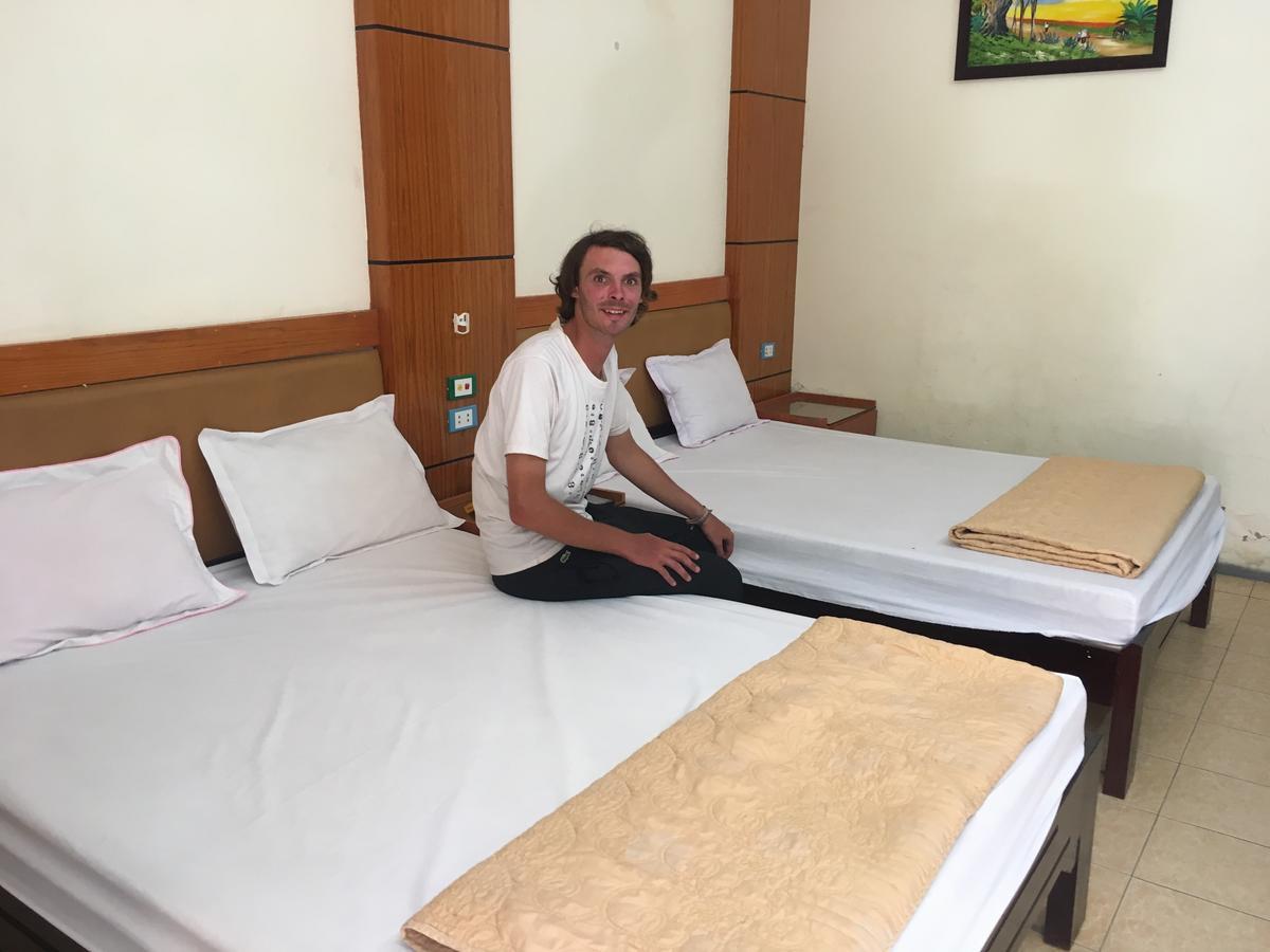 Khach San Tuan Anh Cua Lo Hotel Bagian luar foto