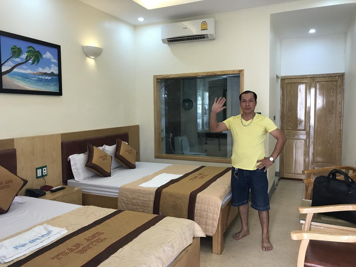 Khach San Tuan Anh Cua Lo Hotel Bagian luar foto