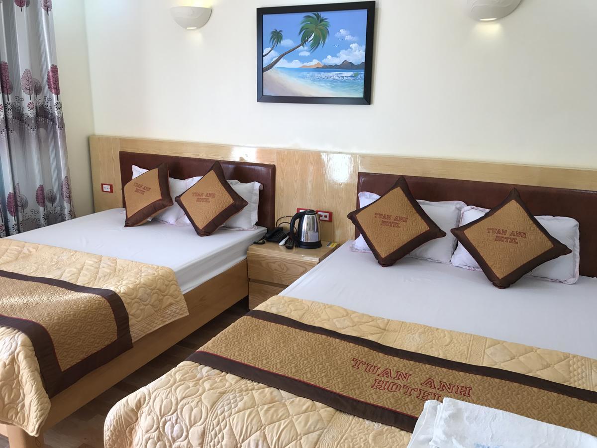 Khach San Tuan Anh Cua Lo Hotel Bagian luar foto