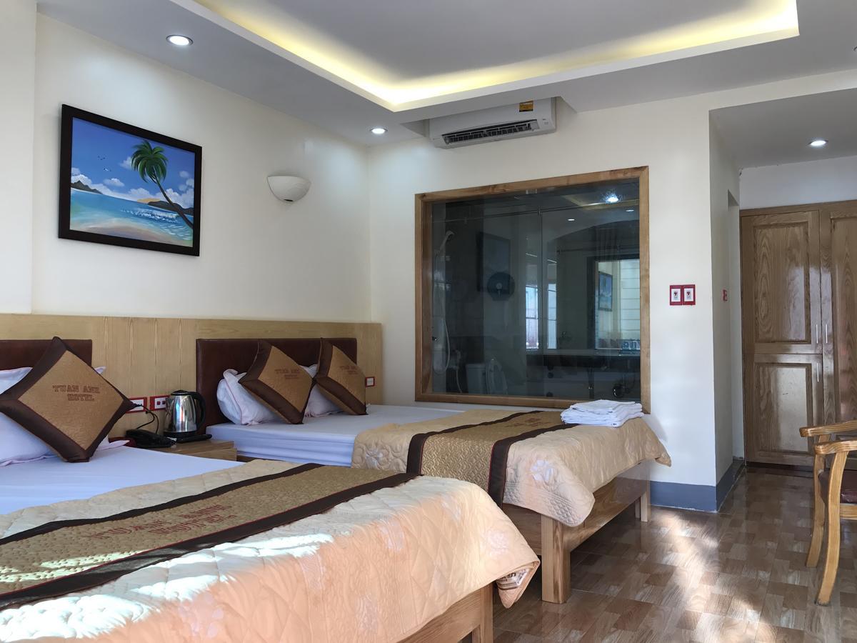 Khach San Tuan Anh Cua Lo Hotel Bagian luar foto