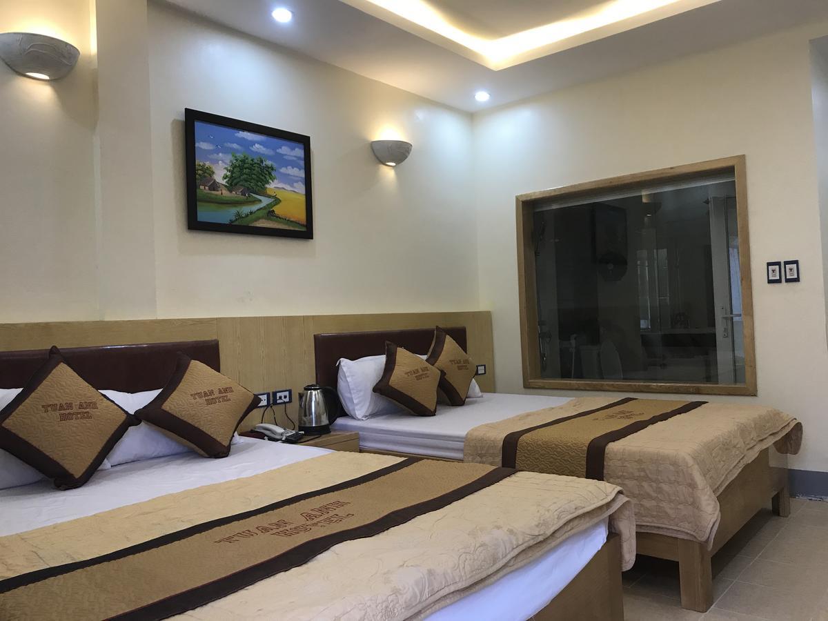 Khach San Tuan Anh Cua Lo Hotel Bagian luar foto