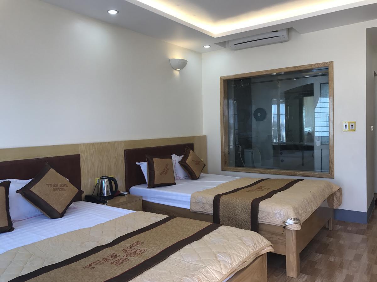 Khach San Tuan Anh Cua Lo Hotel Bagian luar foto