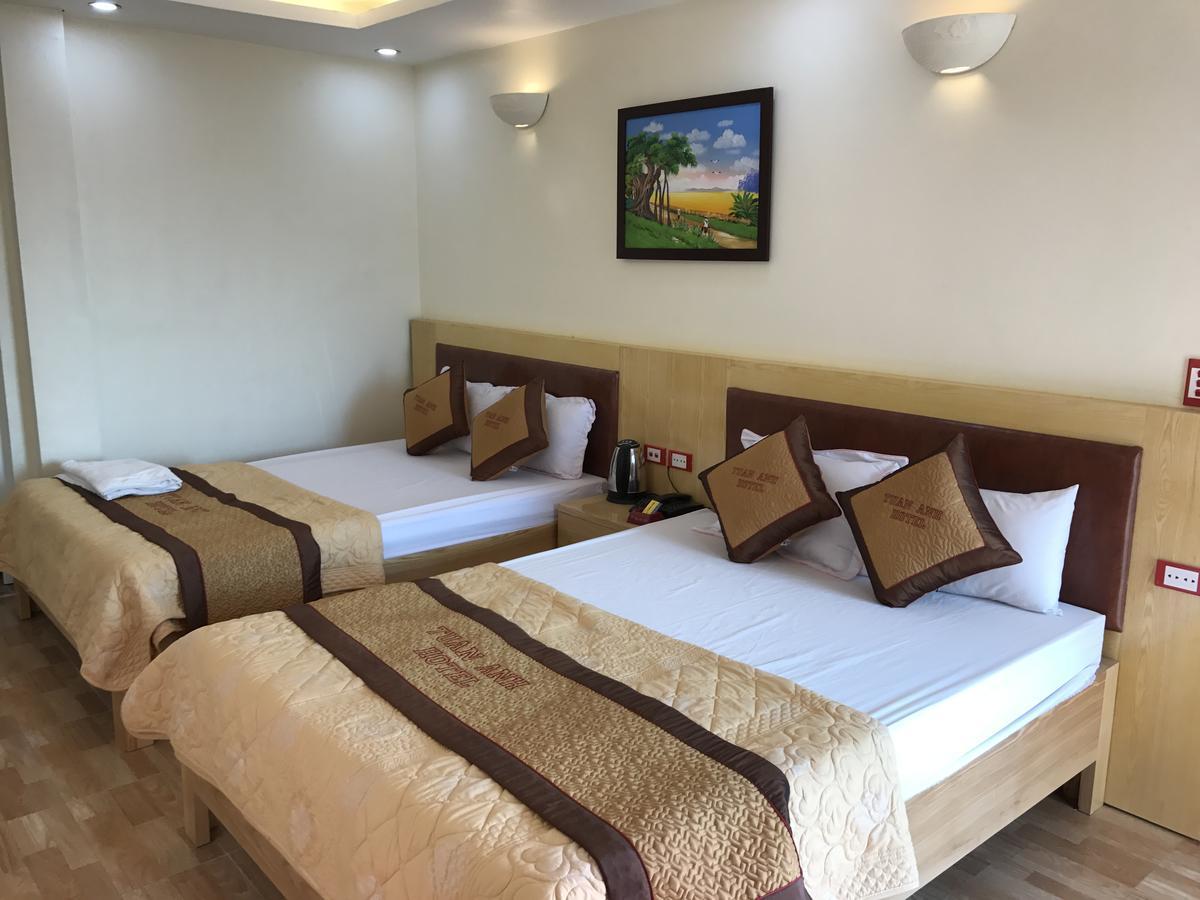 Khach San Tuan Anh Cua Lo Hotel Bagian luar foto