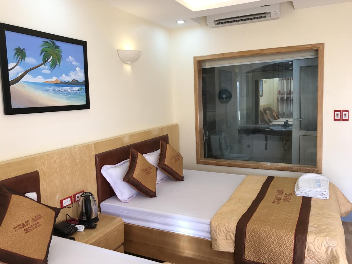 Khach San Tuan Anh Cua Lo Hotel Bagian luar foto