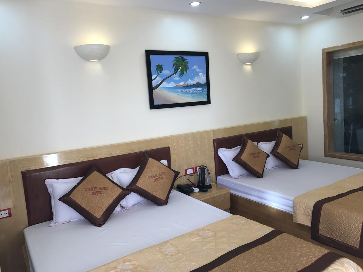 Khach San Tuan Anh Cua Lo Hotel Bagian luar foto