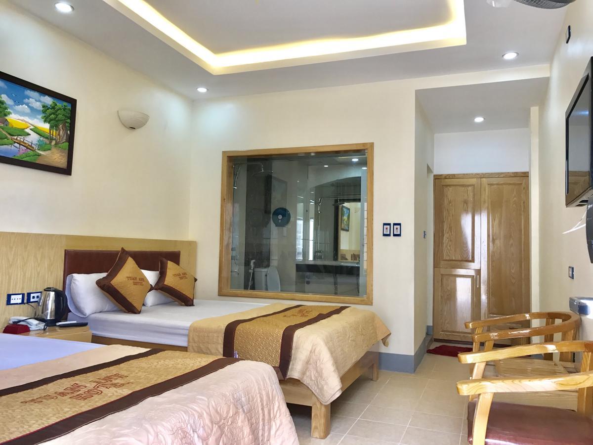 Khach San Tuan Anh Cua Lo Hotel Bagian luar foto