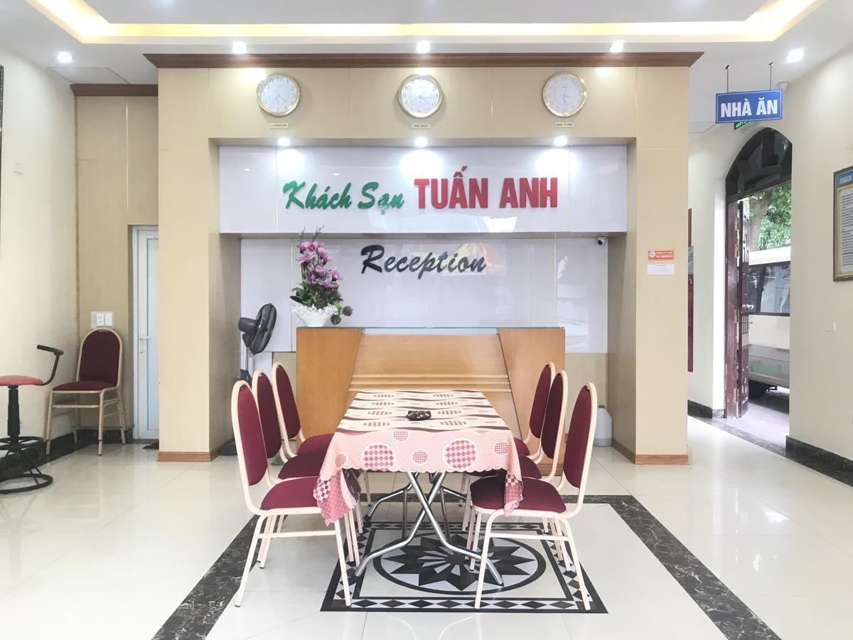 Khach San Tuan Anh Cua Lo Hotel Bagian luar foto