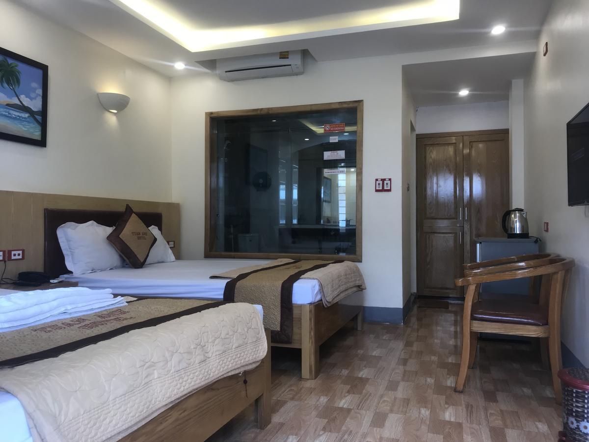 Khach San Tuan Anh Cua Lo Hotel Bagian luar foto