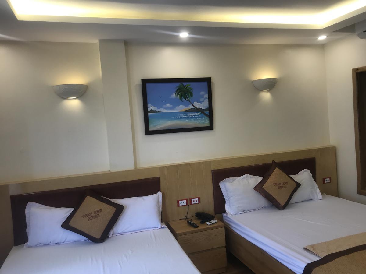 Khach San Tuan Anh Cua Lo Hotel Bagian luar foto