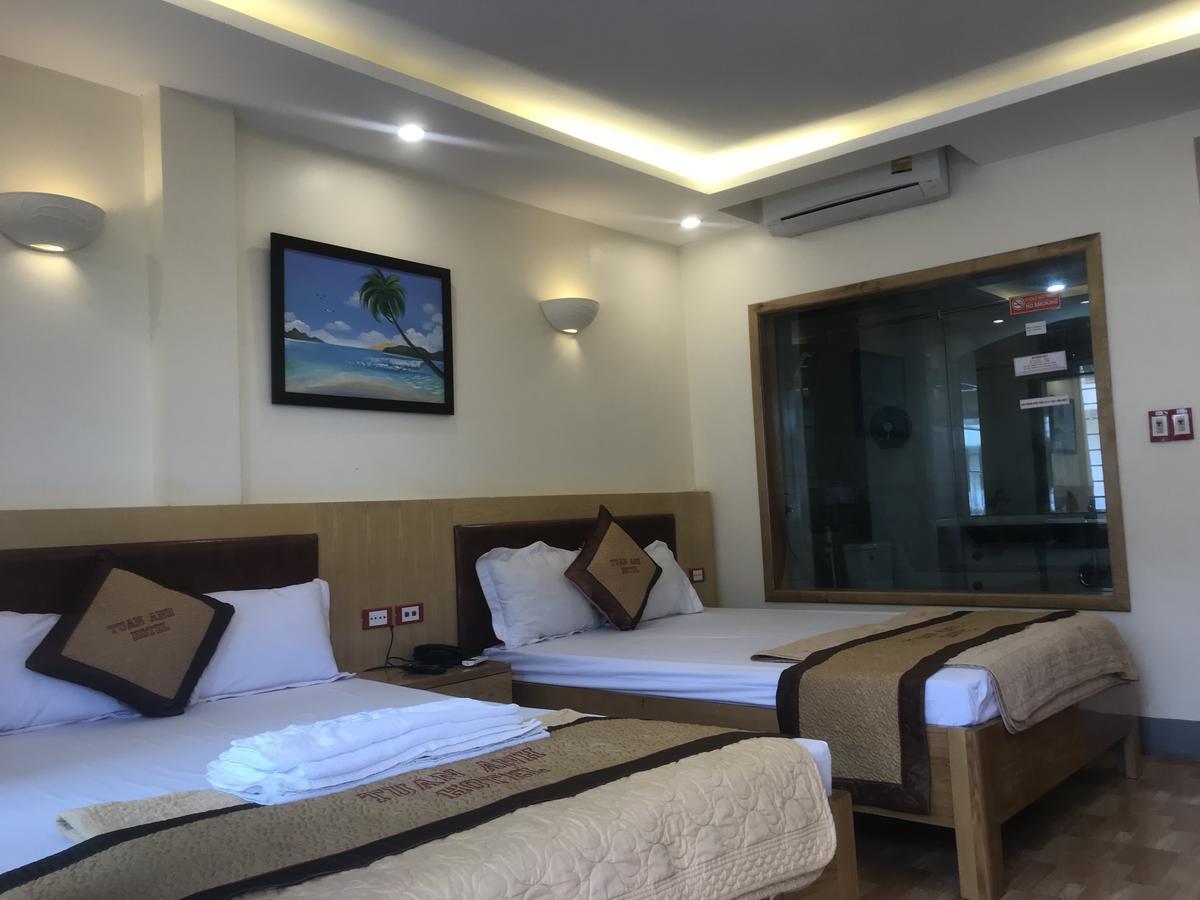 Khach San Tuan Anh Cua Lo Hotel Bagian luar foto