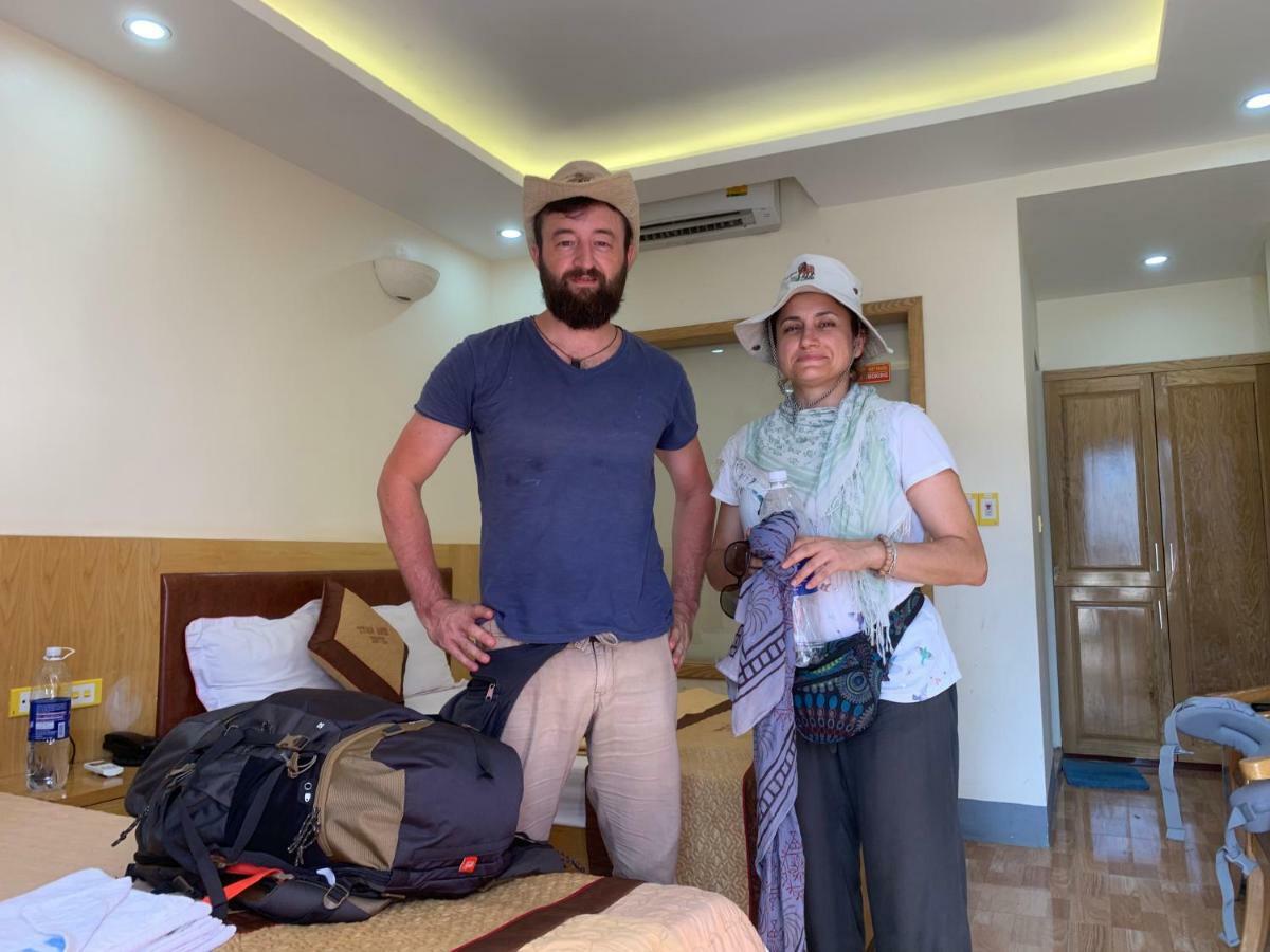 Khach San Tuan Anh Cua Lo Hotel Bagian luar foto