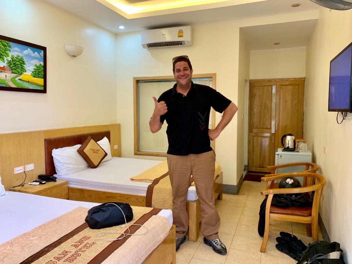 Khach San Tuan Anh Cua Lo Hotel Bagian luar foto
