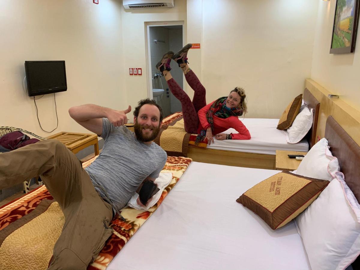 Khach San Tuan Anh Cua Lo Hotel Bagian luar foto