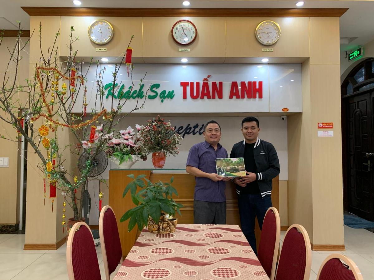 Khach San Tuan Anh Cua Lo Hotel Bagian luar foto