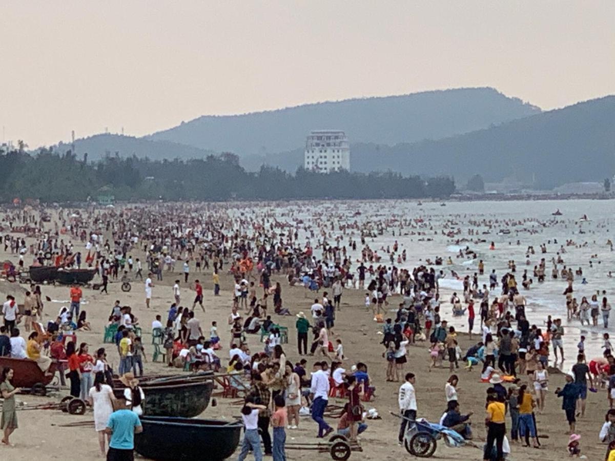 Khach San Tuan Anh Cua Lo Hotel Bagian luar foto